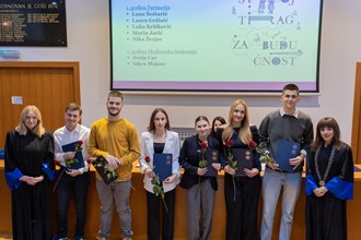 143. obljetnica osnutka Farmaceutsko-biokemijskog fakulteta